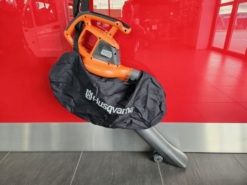 Husqvarna Akku Laubbläser- und Sauger 120iBV AKTION