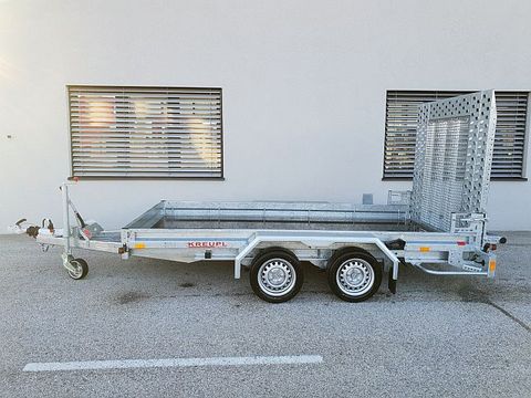 Böckmann Baumaschinentransporter BT-ST 3518/35 AS 3