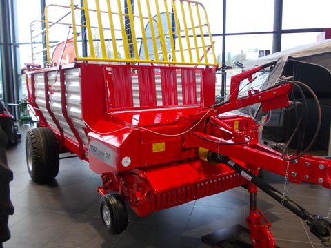 Pöttinger Berg-Ladewagen Boss Junior 17T (gebraucht)