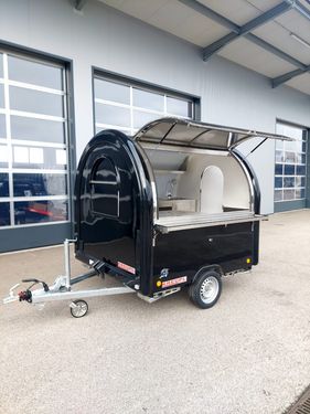 TPV Foodtrailer / Food Trailer 2.0 Verkaufsanhänger