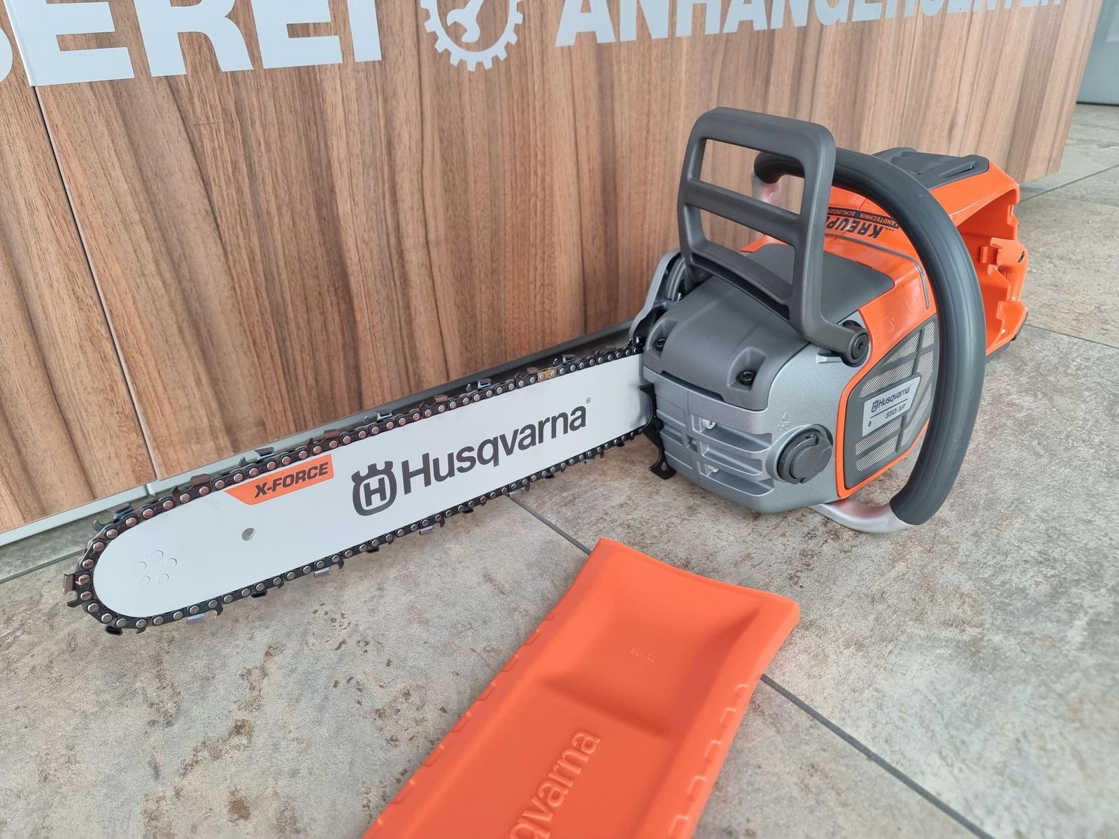 Husqvarna Motorsäge 550i XPG (38 cm) AKTION 1