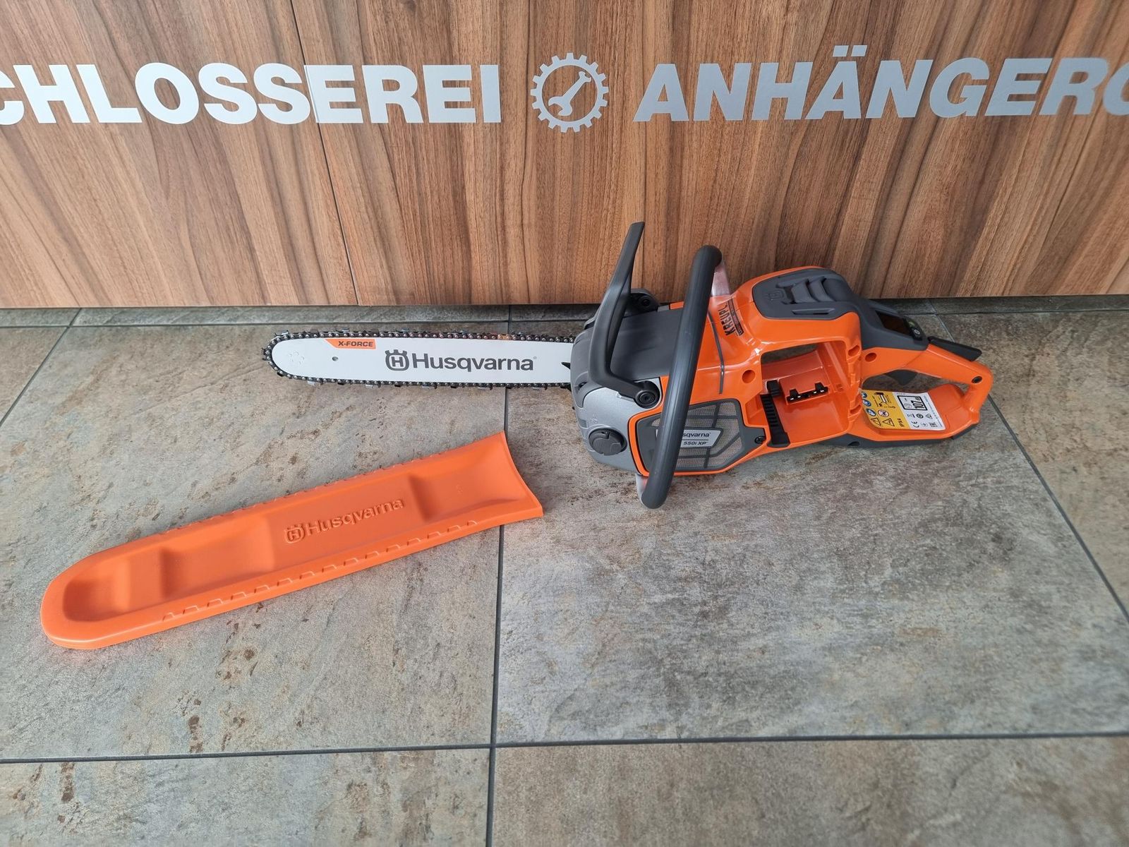 Husqvarna Motorsäge 550i XPG (38 cm) AKTION 2