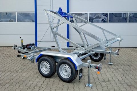 Blyss Kabeltrommeltransporter KTT35 V2L 2