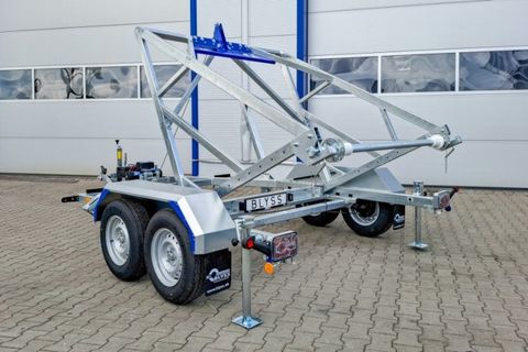 Blyss Kabeltrommeltransporter KTT35 V2L 3