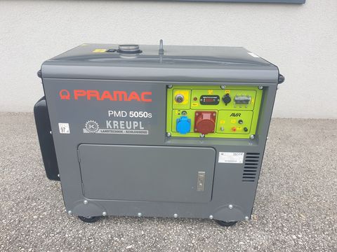 Sonstige Pramac Stromerzeuger PMD 5050 S AKTION