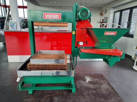Voran Mostpresse / Obstpresse 70P und P100 (gebraucht)