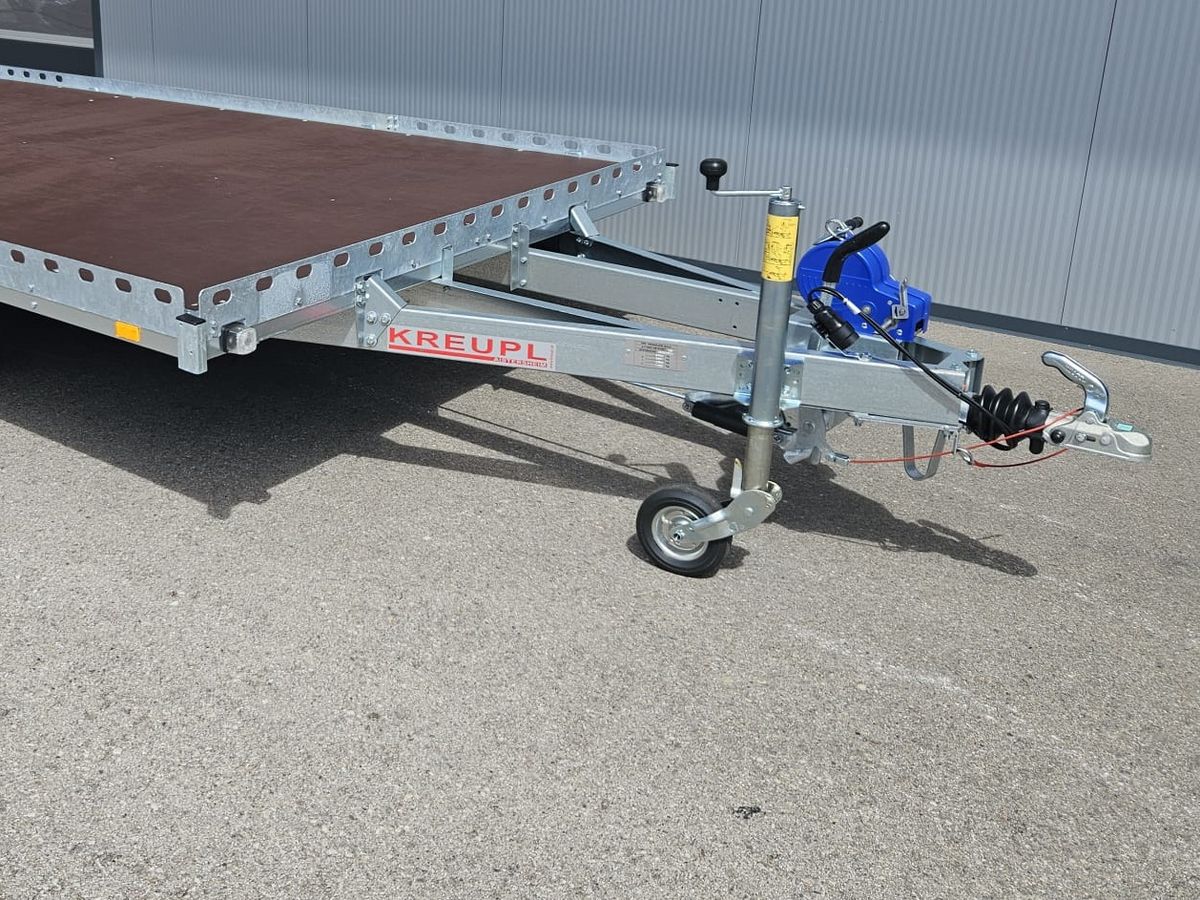 TPV Autotransporter HL-TBH 4020/27-R m. Zubehör (25) 2