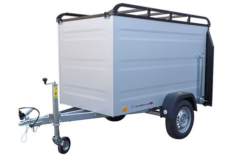 TPV Kofferanhänger KT-EU2 Plus AKTION (neues Modell)