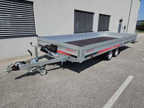 Lorries Universaltransporter PLB35-5521 mit Zubehör!