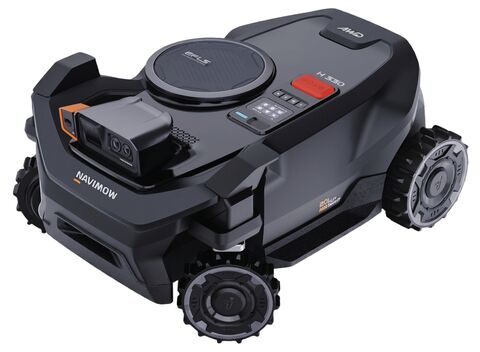 Sonstige Segway Mähroboter Navimow H530E Pro AWD
