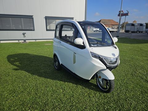 Sonstige Kabinenroller X3 (25 km/h) für 2 Personen!