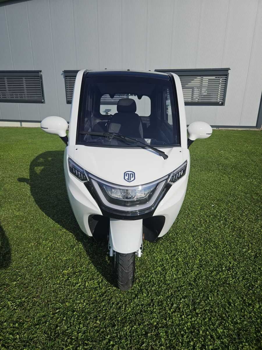 Kabinenroller X3 (25 km/h) für 2 Personen! 2