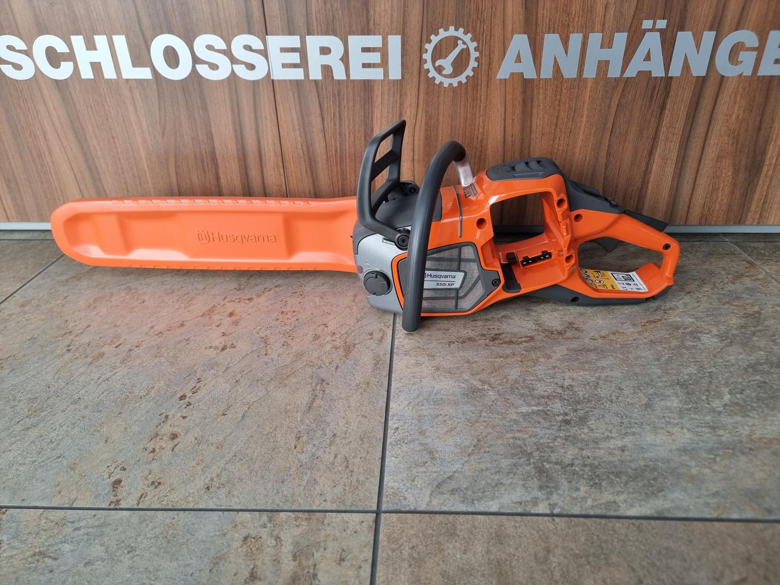 Husqvarna Akku-Motorsäge 550i XP (38 cm) AKTION 2