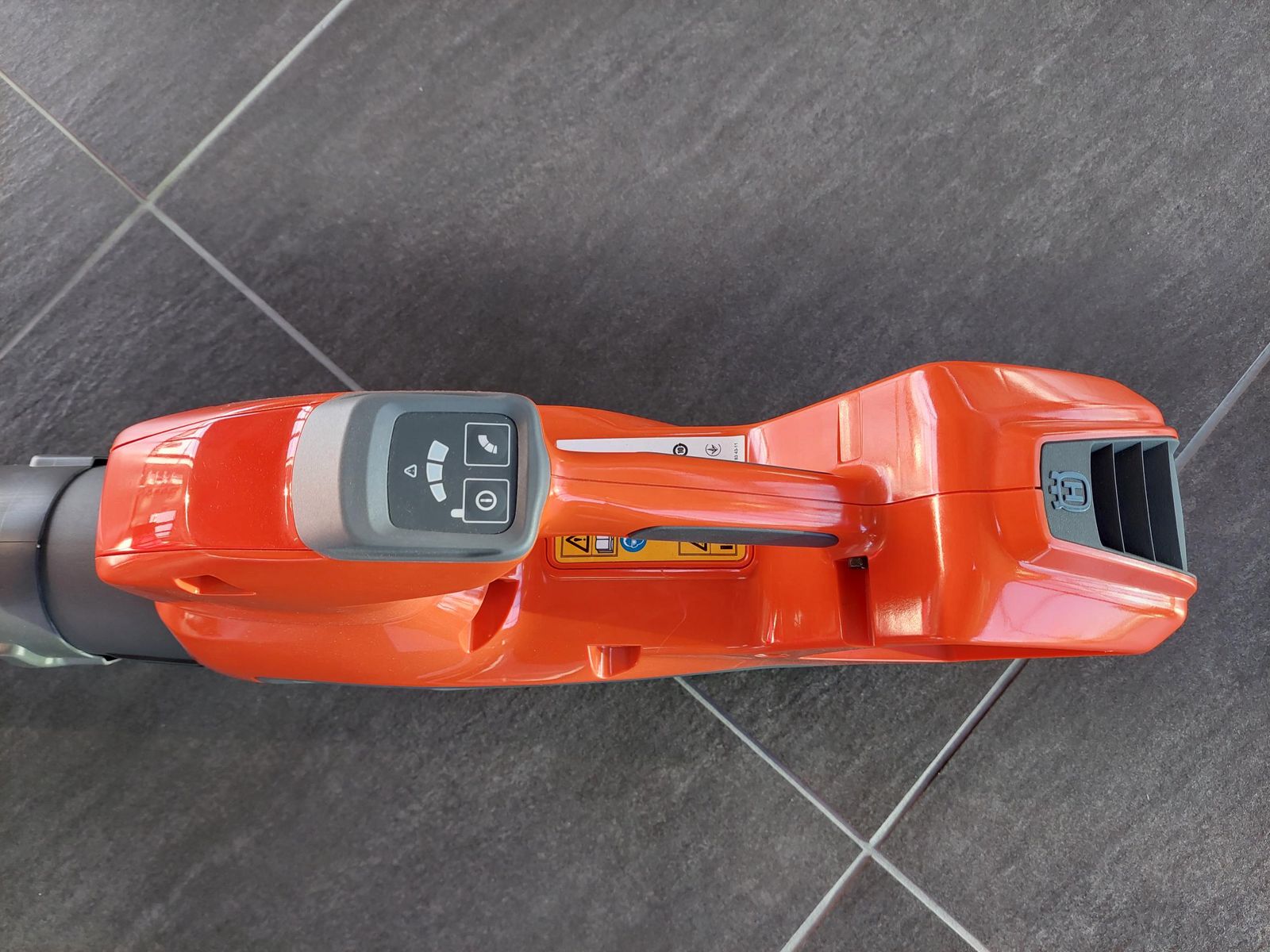 Husqvarna Akku-Blasgerät 120iB 2