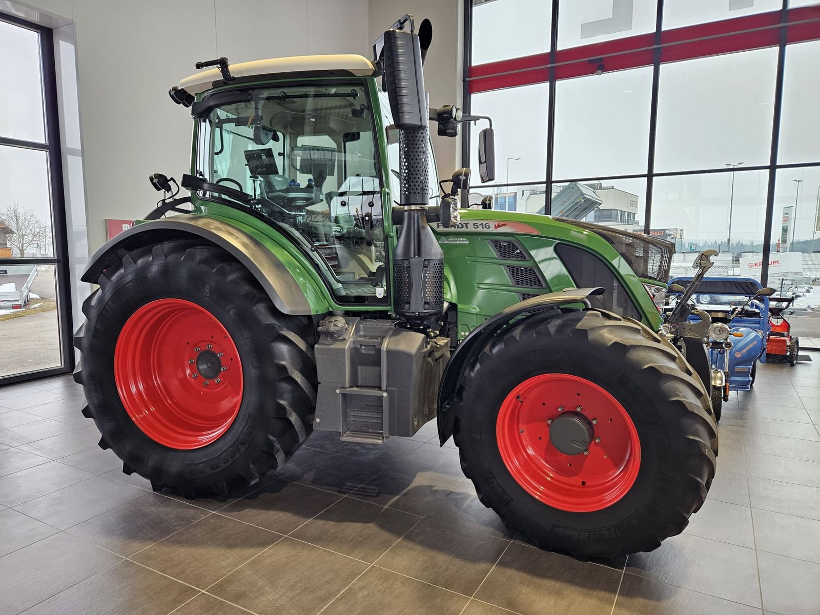 Fendt 516 Vario ProfiPlus 2