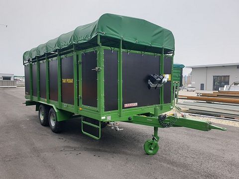 Pronar Viehtransportanhänger T046/1