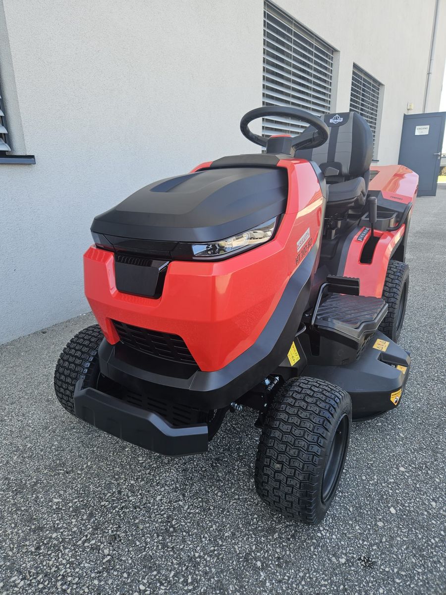 Herkules Rasentraktor HT 102-H2 Comfort 2