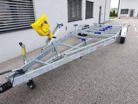 TPV Bootsanhänger BA 3500-L 2