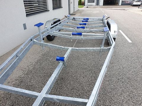 TPV Bootsanhänger BA 3500-L 3