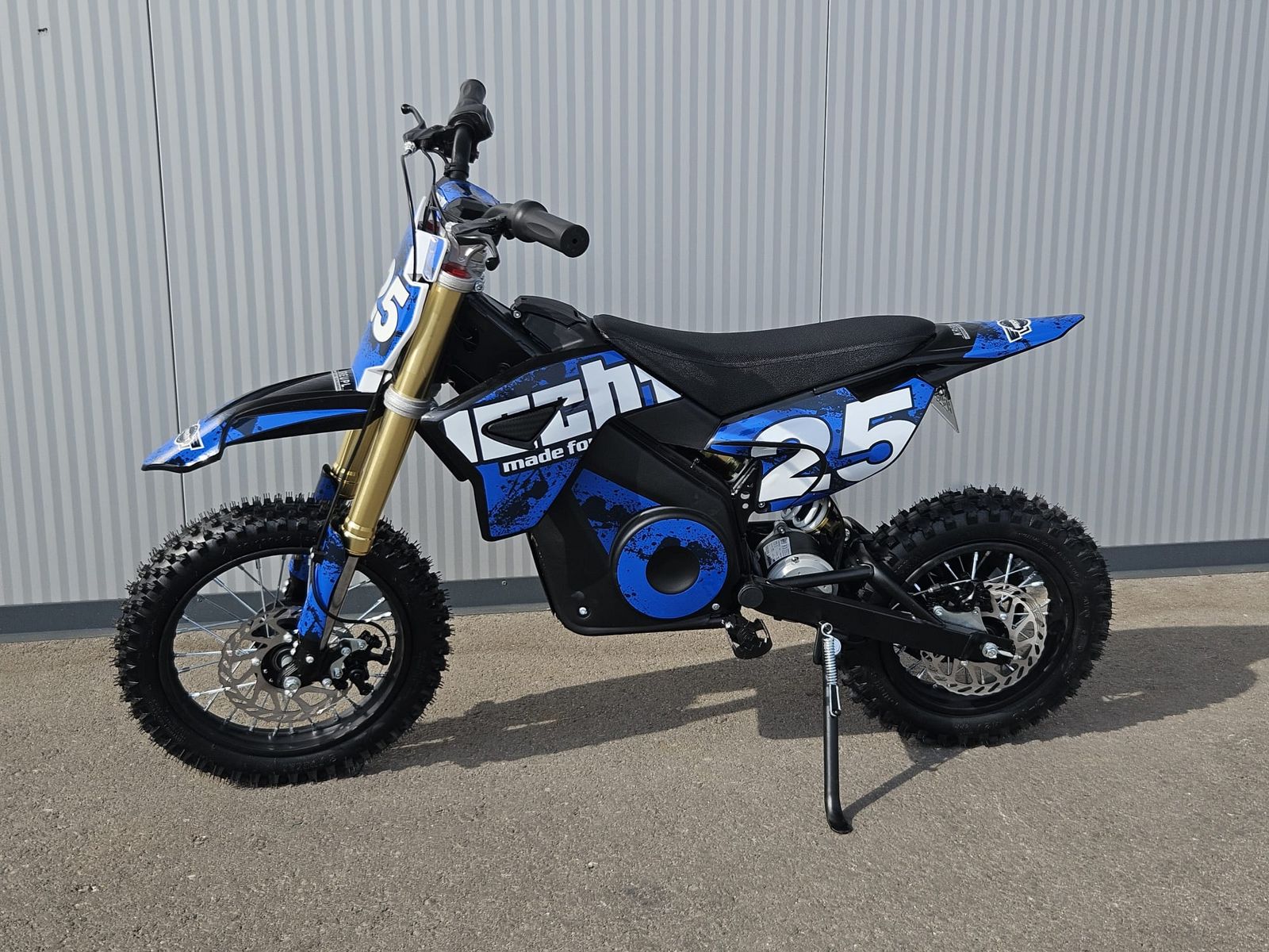 Hecht Kinder Elektro-Bike Elektro-Cross 59100 1