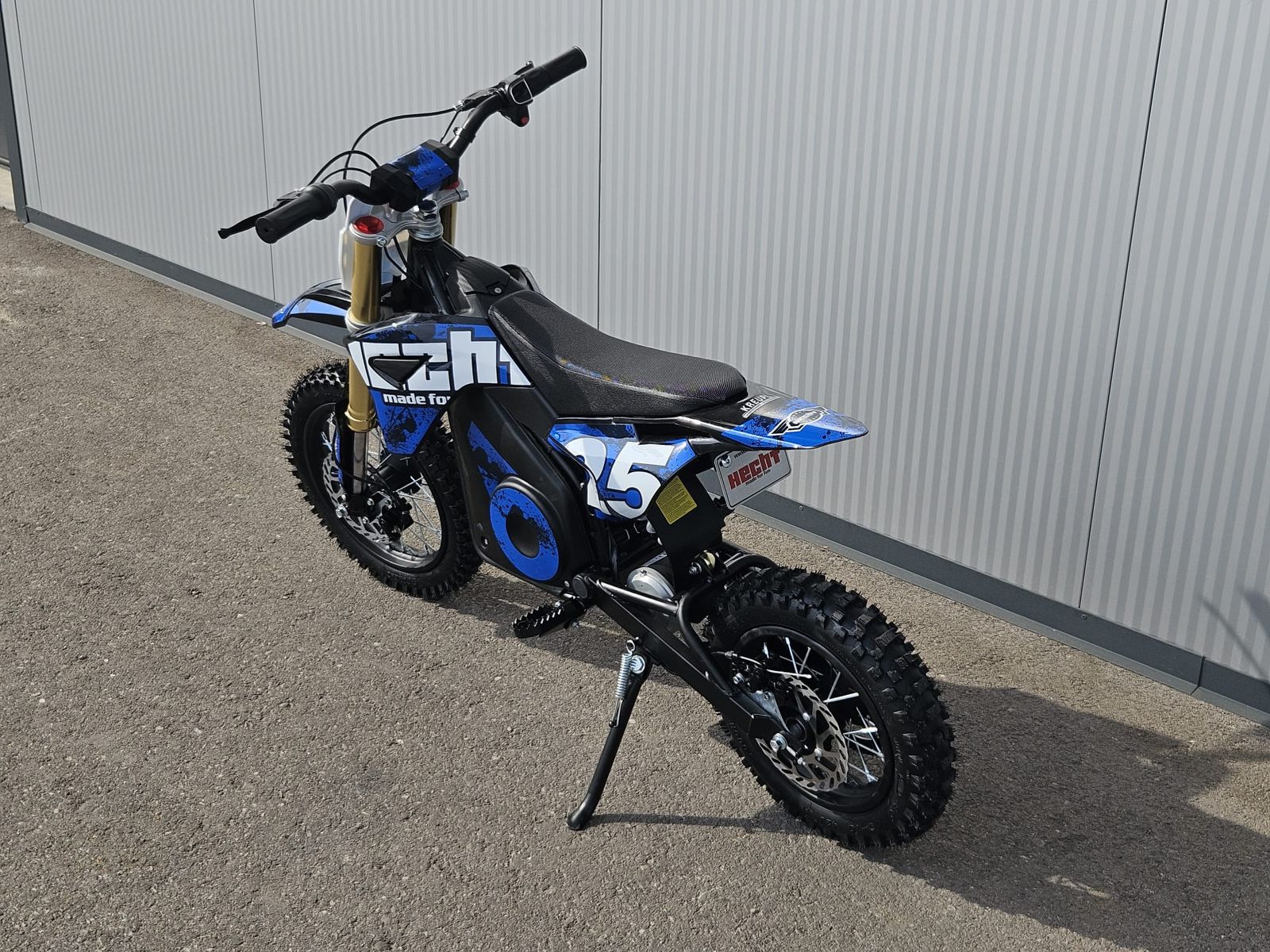 Hecht Kinder Elektro-Bike Elektro-Cross 59100 2