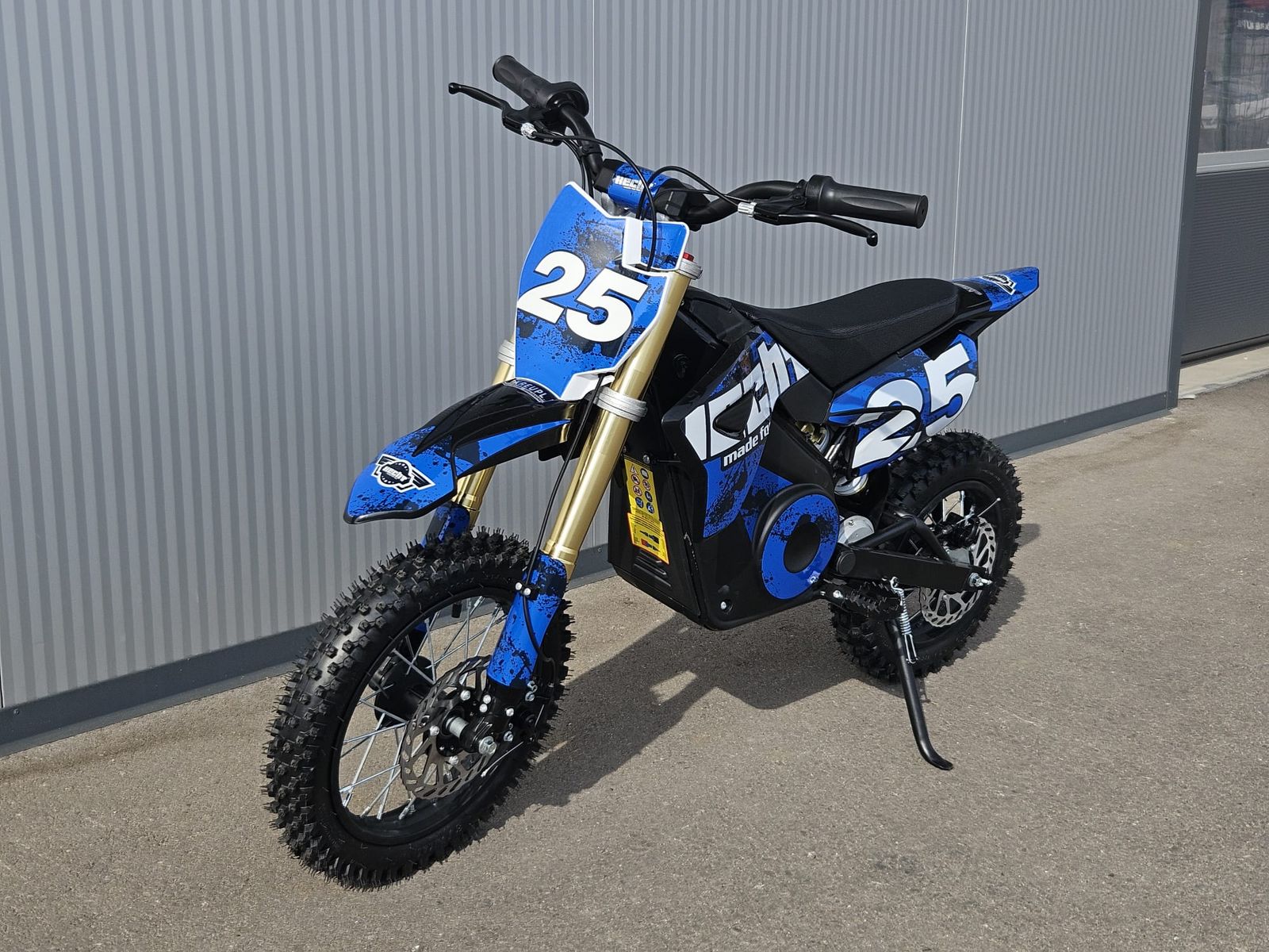 Hecht Kinder Elektro-Bike Elektro-Cross 59100 3