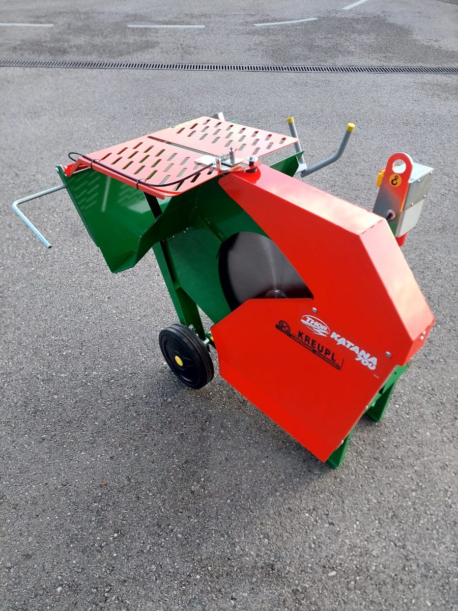 Thor Wippsäge Katana 700 EL / 400 Volt 1