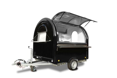 TPV Foodtrailer / Food Trailer Verkaufsanhänger