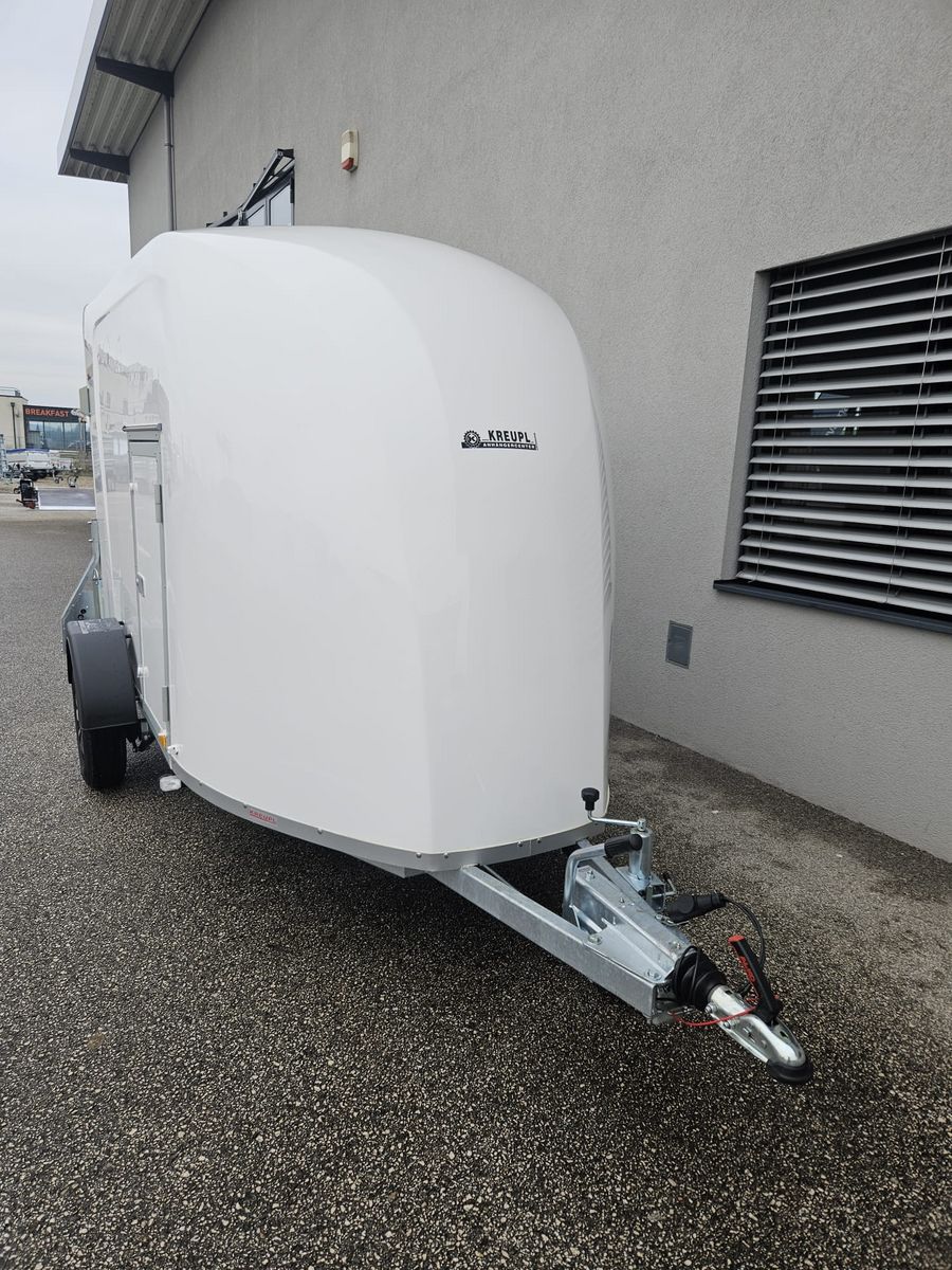 Blyss Kofferanhänger Motorradanhänger NIKI 2