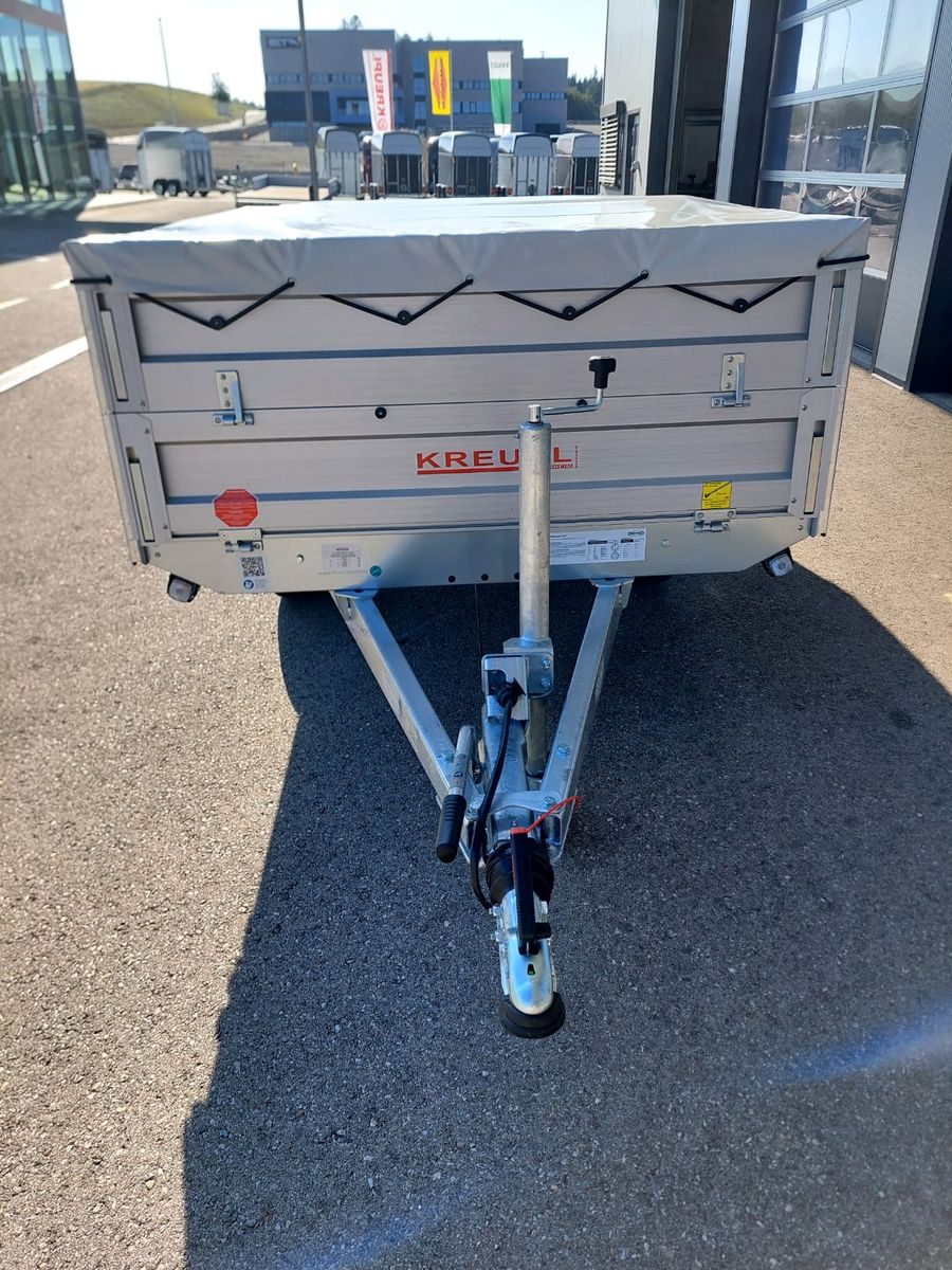 Böckmann Hochlader HL-AL 3016/27 F Eco XXL SET AKTION 3