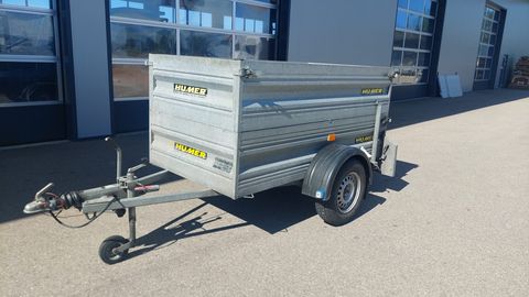 Humer Tieflader K222G (gebraucht)