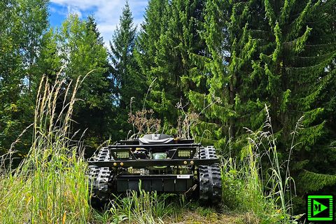 Sonstige T-TEC Raupenmäher Mähraupe HM-500T