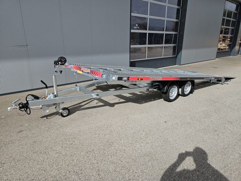 Lorries Universaltransporter PL35-5021