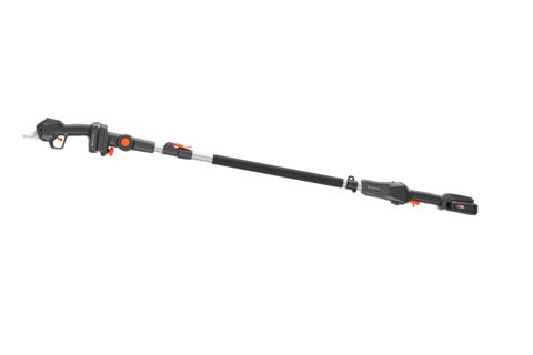 Husqvarna Akku-Gartenschere PS30X + P4A Bare mit Akku SET!