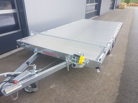 Humbaur Universal-Transporter MTK 354722 HERBSTAKTION 2