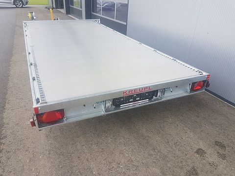 Humbaur Universal-Transporter MTK 354722 HERBSTAKTION 3