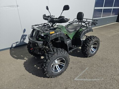 Sonstige Hecht Elektro-Quad H-59399 4x4 Allrad, 5000 Watt