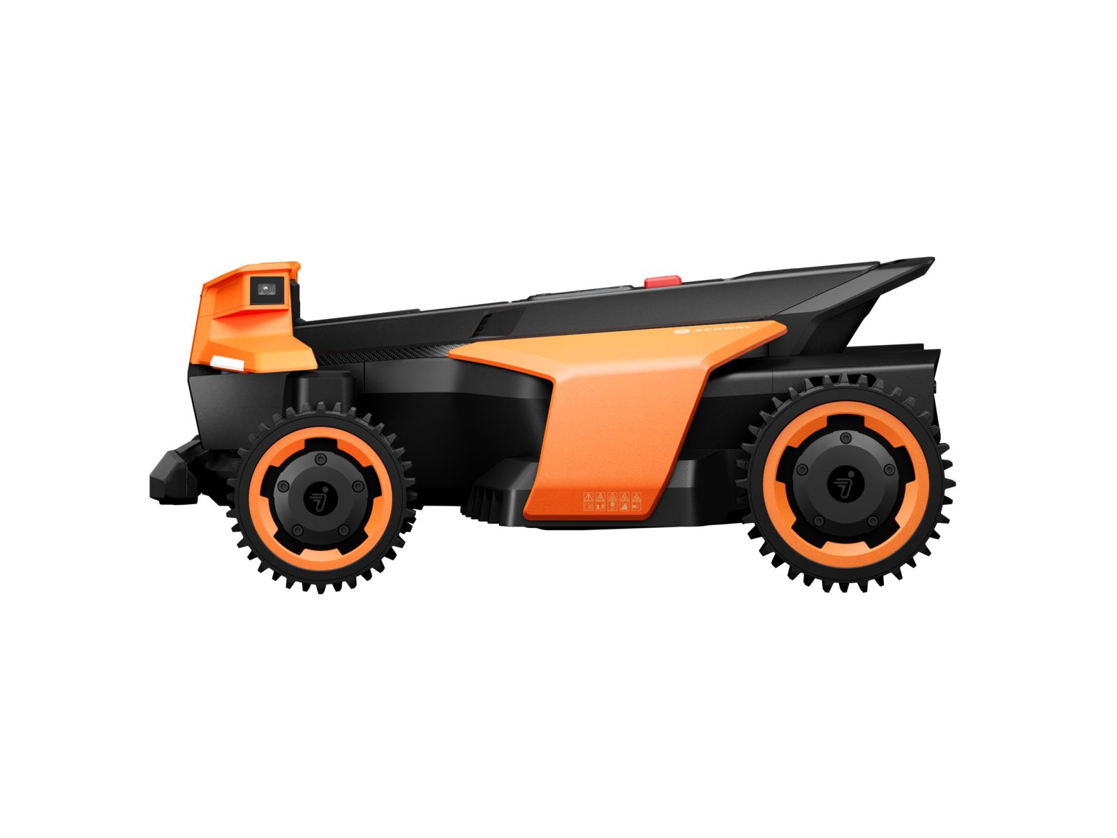 Segway Mähroboter Navimow Terranox CM240M1 3