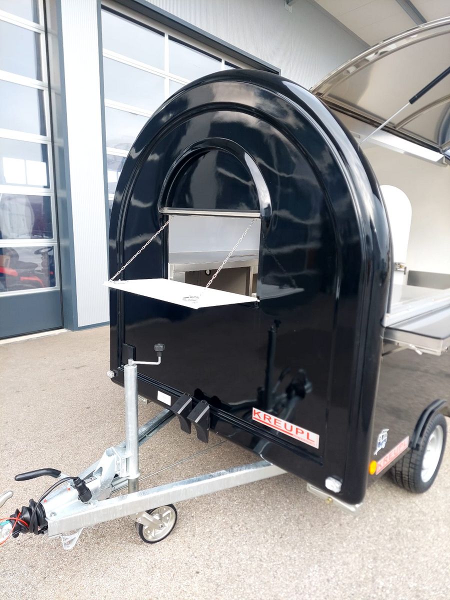 TPV Foodtrailer / Food Trailer 2.0 Verkaufsanhänger 2