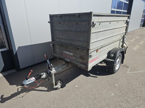 Pongratz Tieflader EPA 206 G (gebraucht)