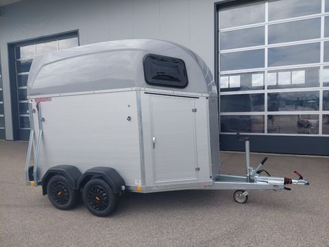 Böckmann Pferdeanhänger Champion Esprit (25) mit Zubehör!