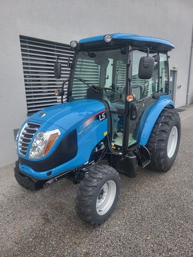 LS Traktor MT 3.40 HST mit Zubehör