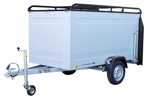TPV Kofferanhänger KT-EU3 Plus AKTION (neues Modell)