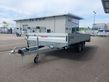 Humbaur Hochlader HN 354121 mit Rampenschacht