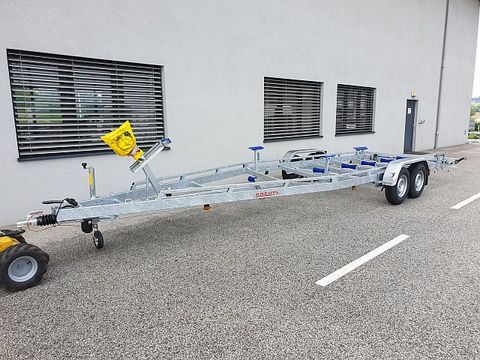 TPV Bootsanhänger BA 3500-L