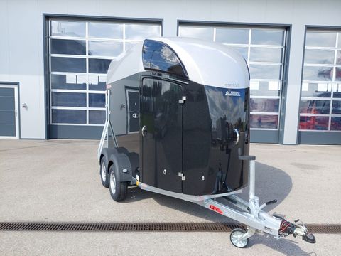 Böckmann Pferdeanhänger Comfort (22) mit Zubehör AKTION
