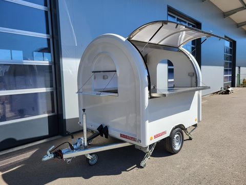 TPV Foodtrailer Verkaufsanhänger AKTION