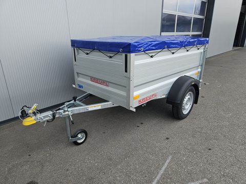 Humbaur Tieflader HA 752111 FS SET