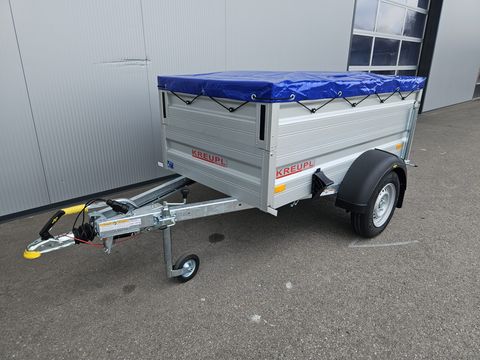 Humbaur Tieflader HA 102111 FS SET