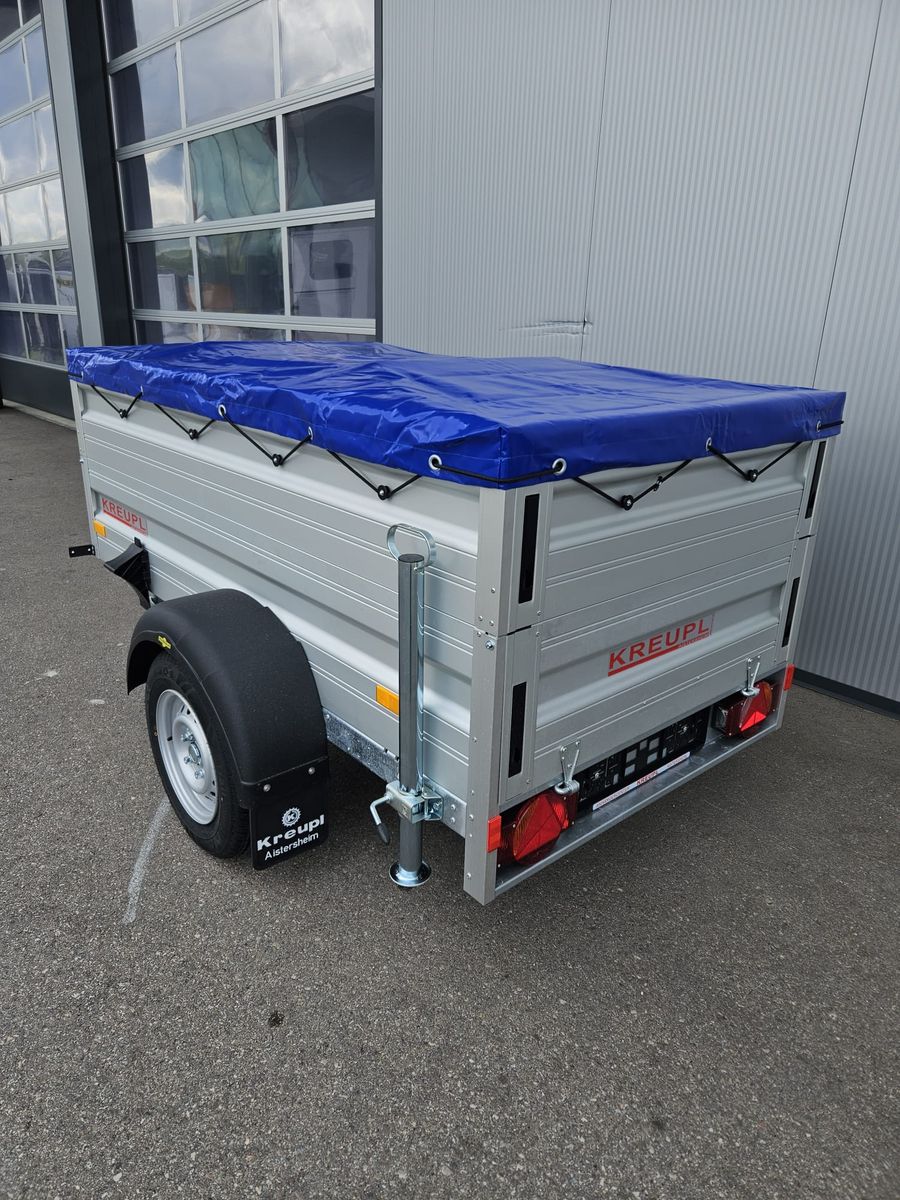 Humbaur Tieflader HA 102111 FS SET 3